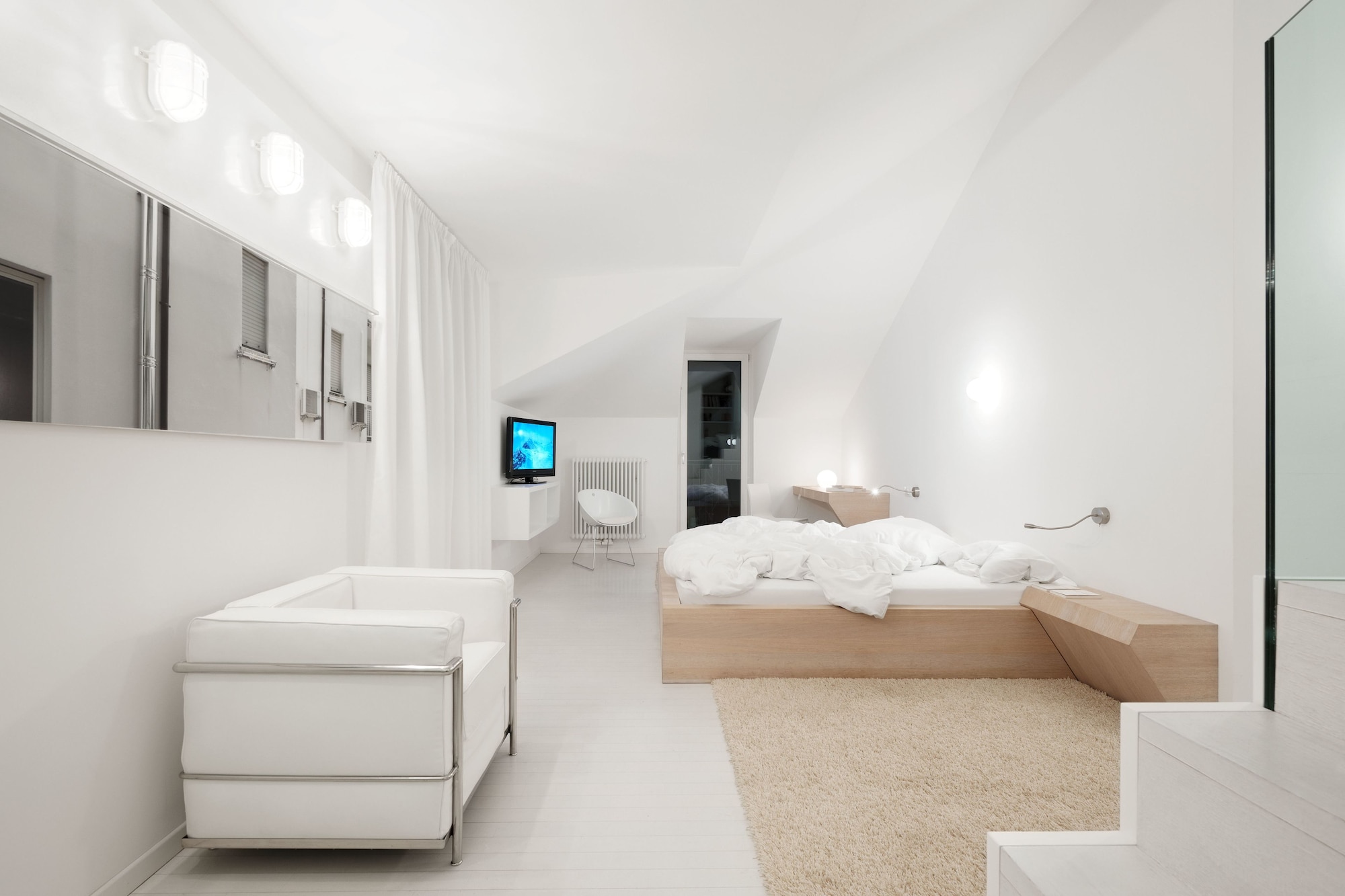 Roof Top, Paradise, Loft, King Bed, Hot Tub