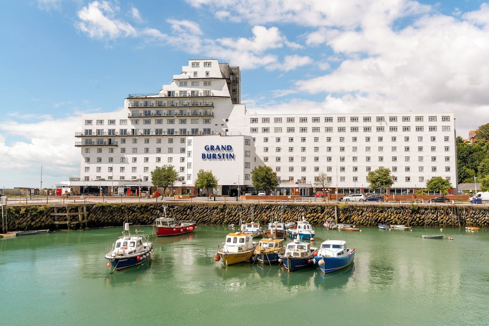 Grand Burstin Hotel Folkestone 53/57