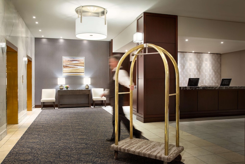 Fairmont Winnipeg 8/69