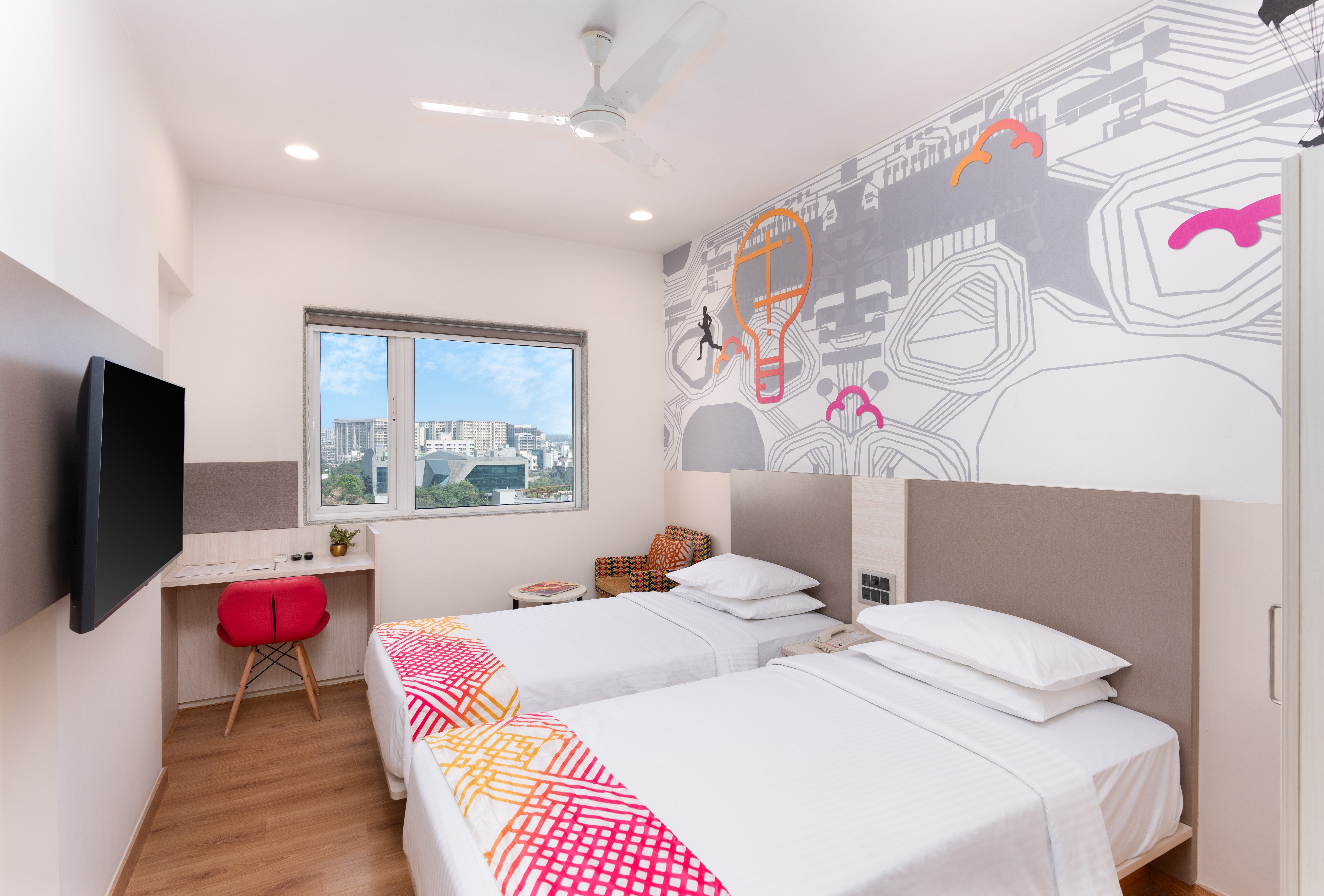Ginger Andheri East 16/36