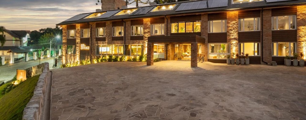 Jangal Das Araucarias Swan Design Hotel Canela 5/48