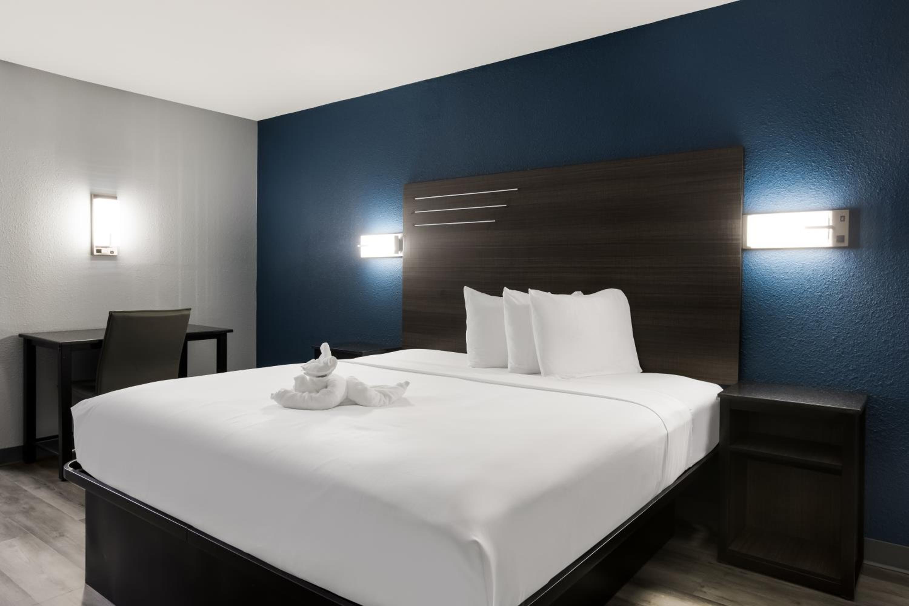 King Bed