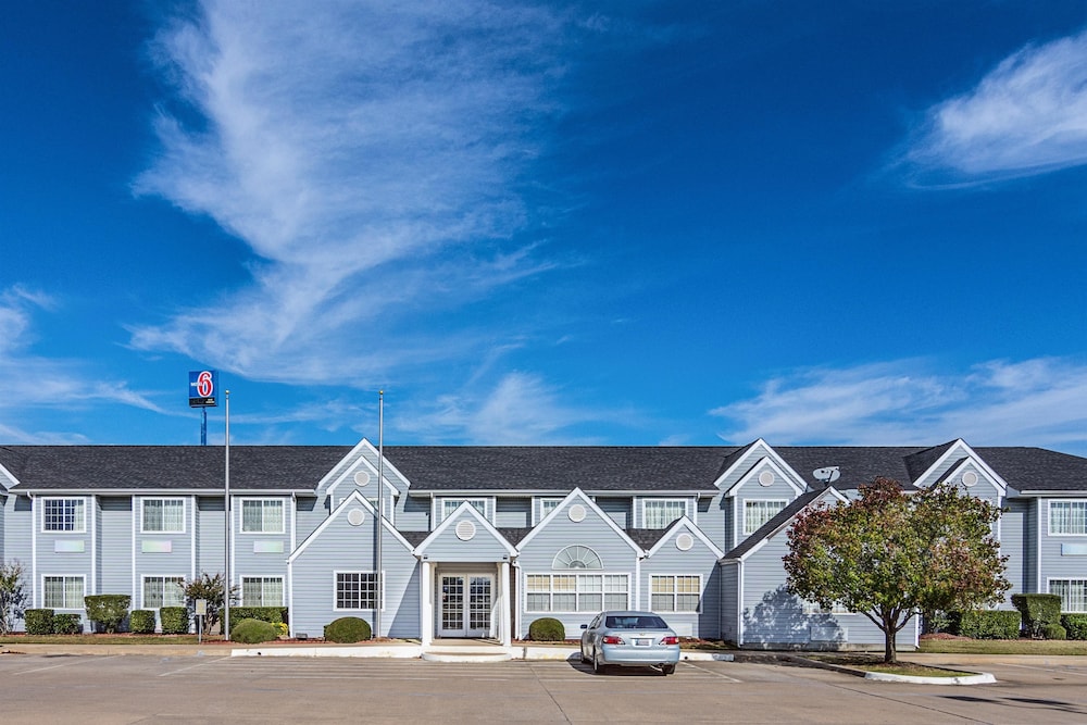 Motel6 McAlester, OK 33/39
