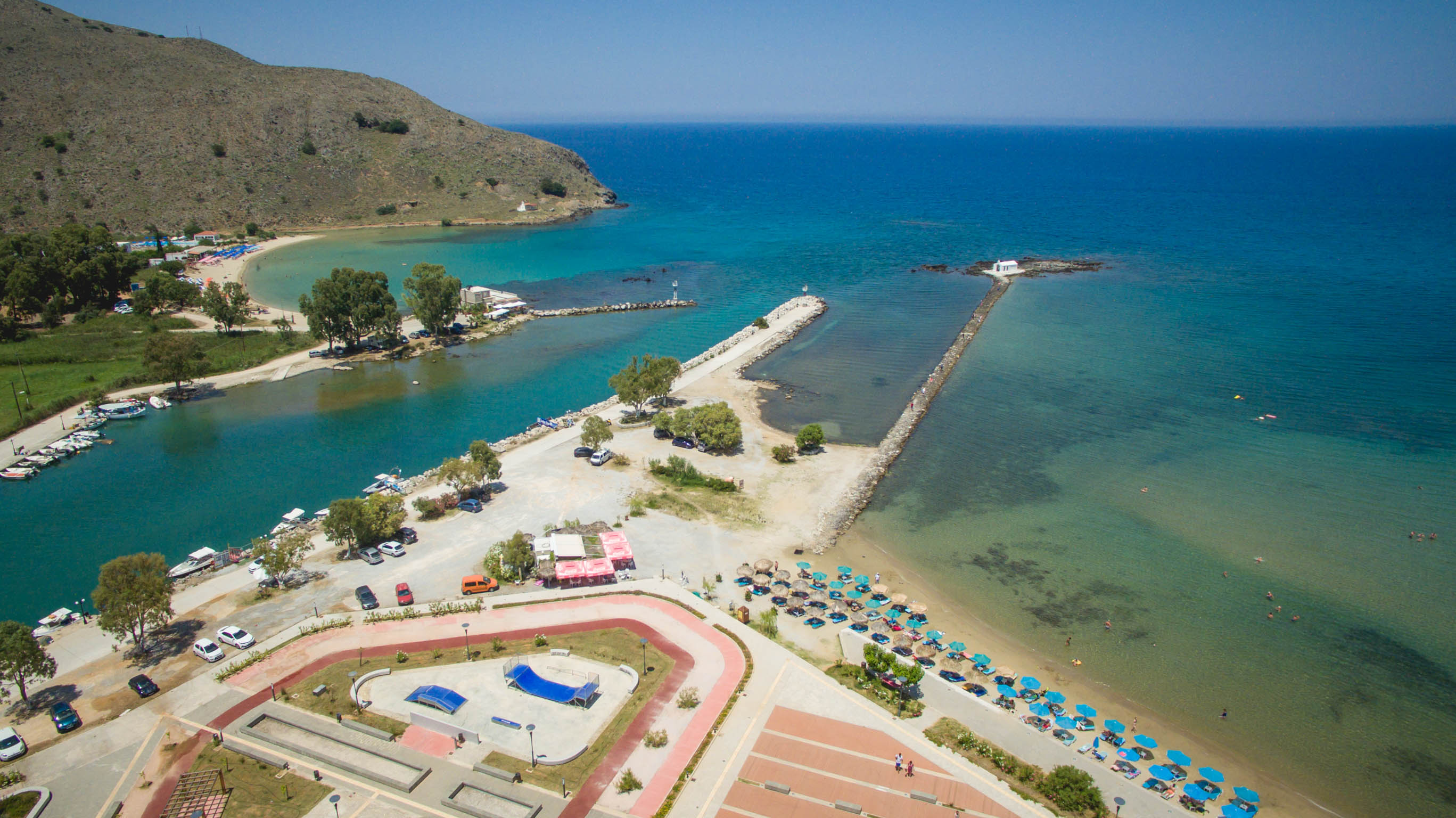 Georgioupolis Beach 48/50
