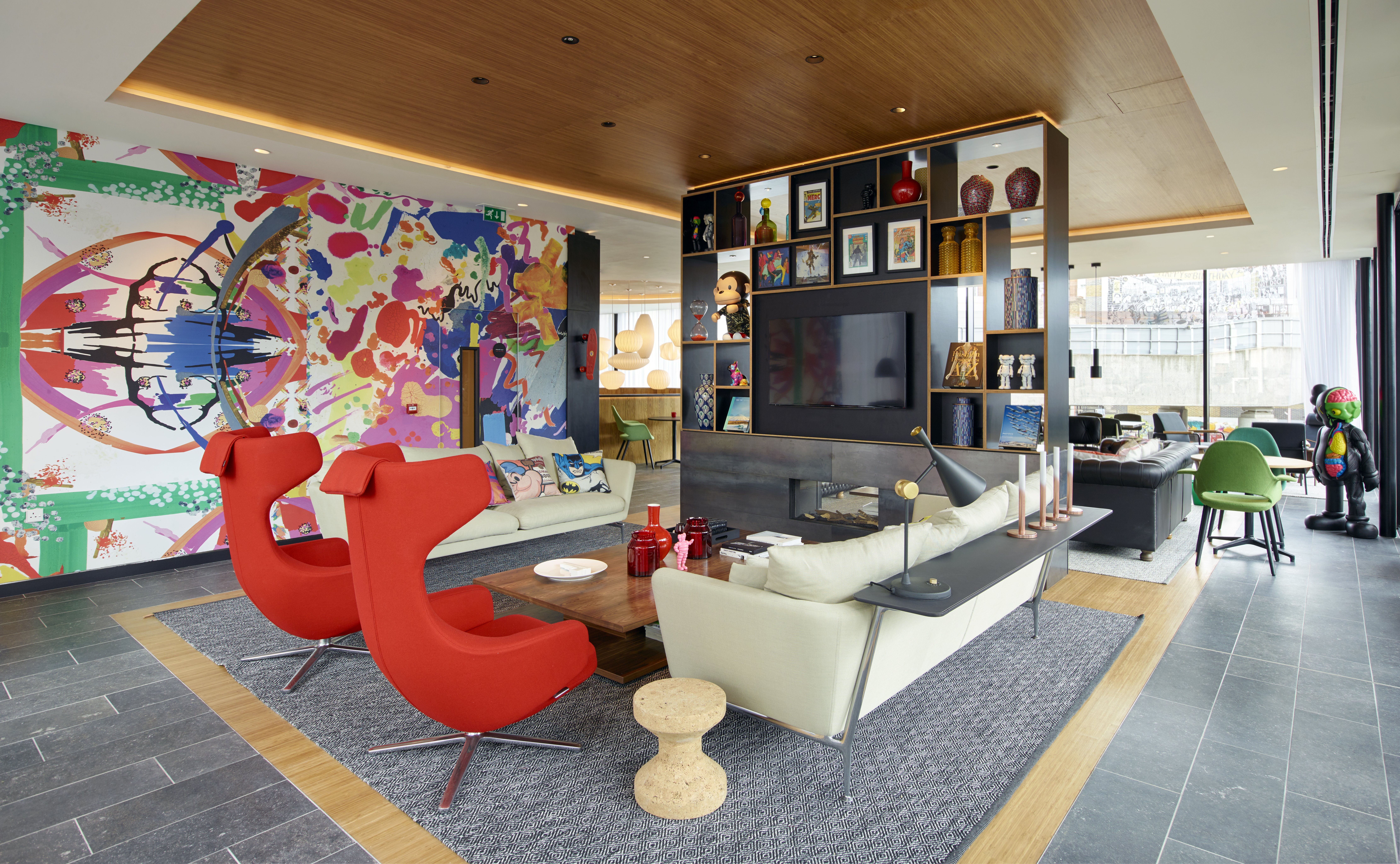 CITIZENM LONDON SHOREDITCH 31/47
