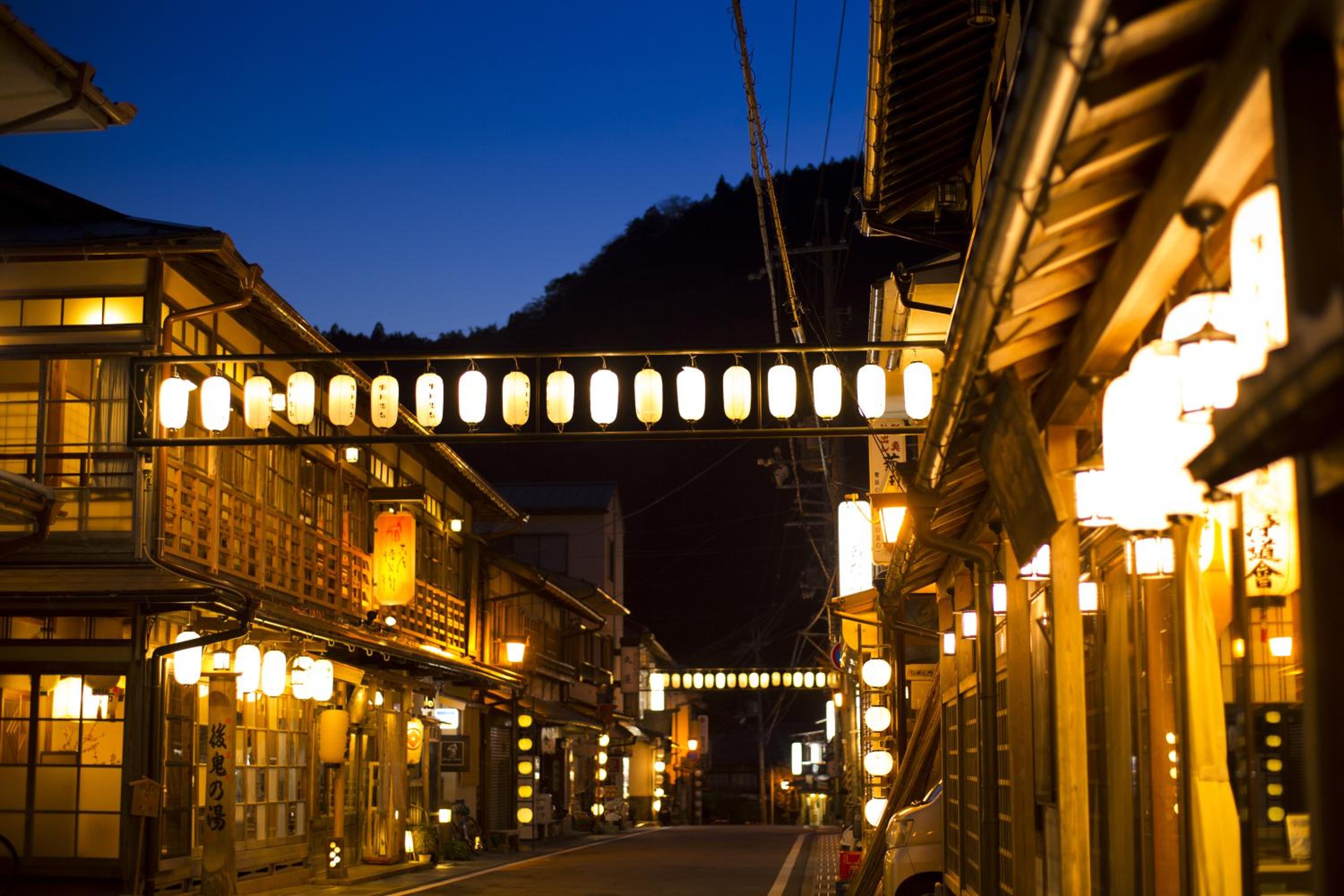 Yado Hanaya Tokubei - Dorogawa-Onsen Hot Spring 8/28