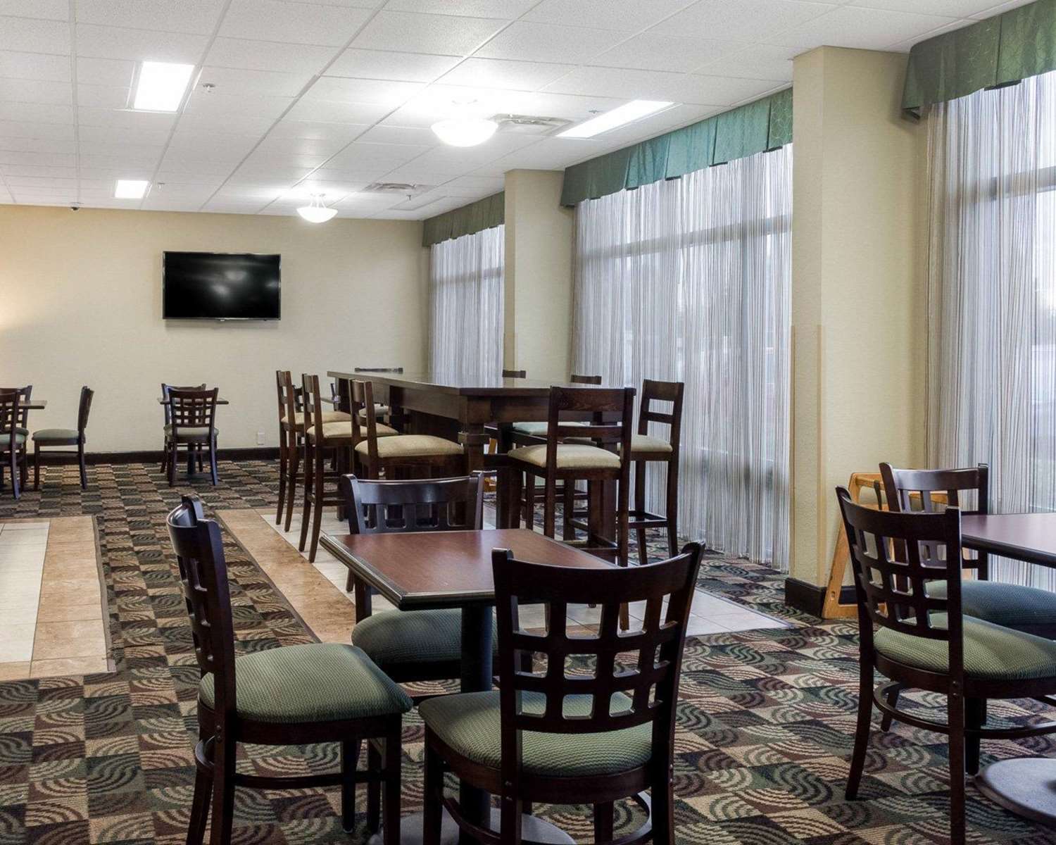 Quality Inn Cleveland MS 9/12