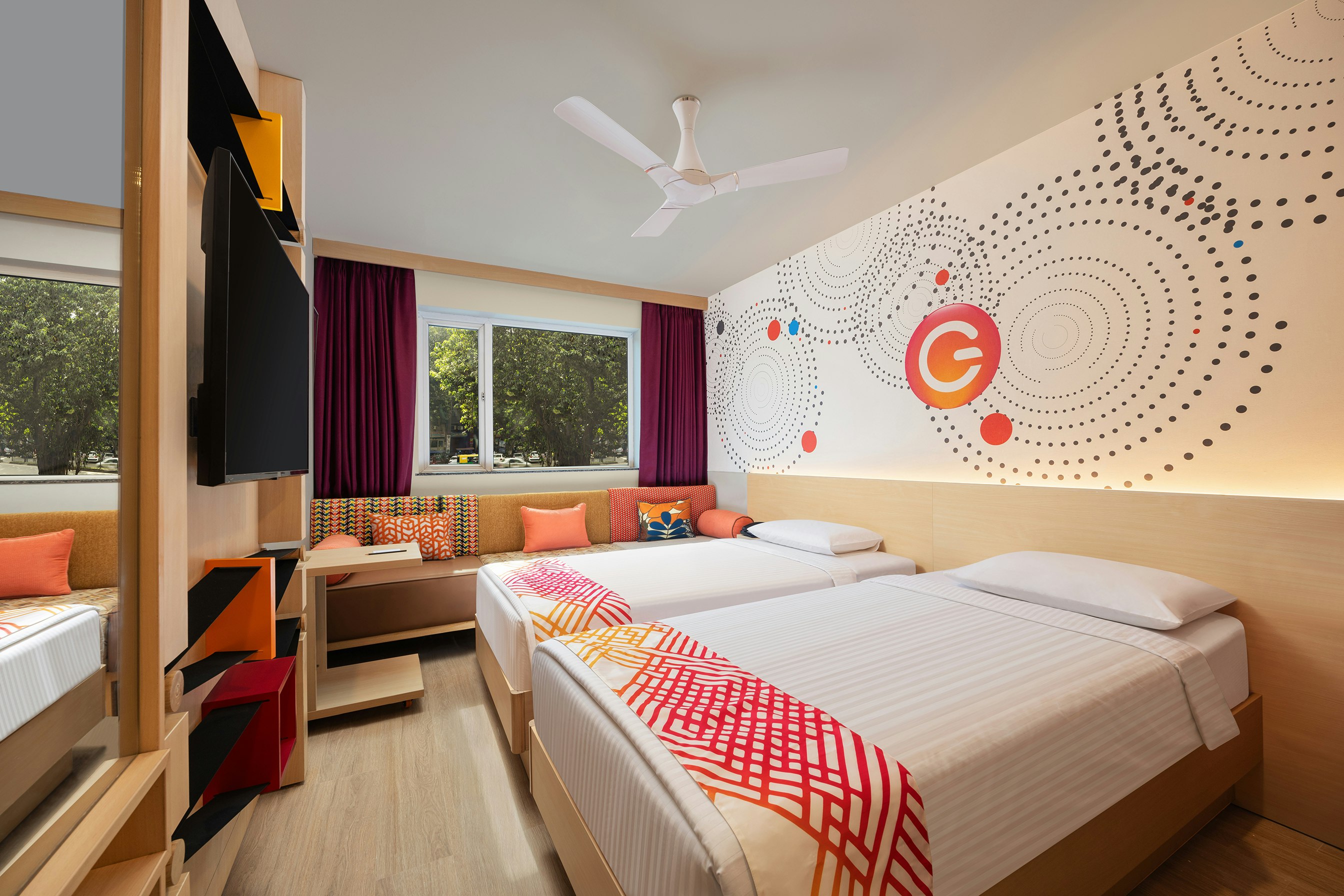 Ginger Hotel Jamshedpur 14/35