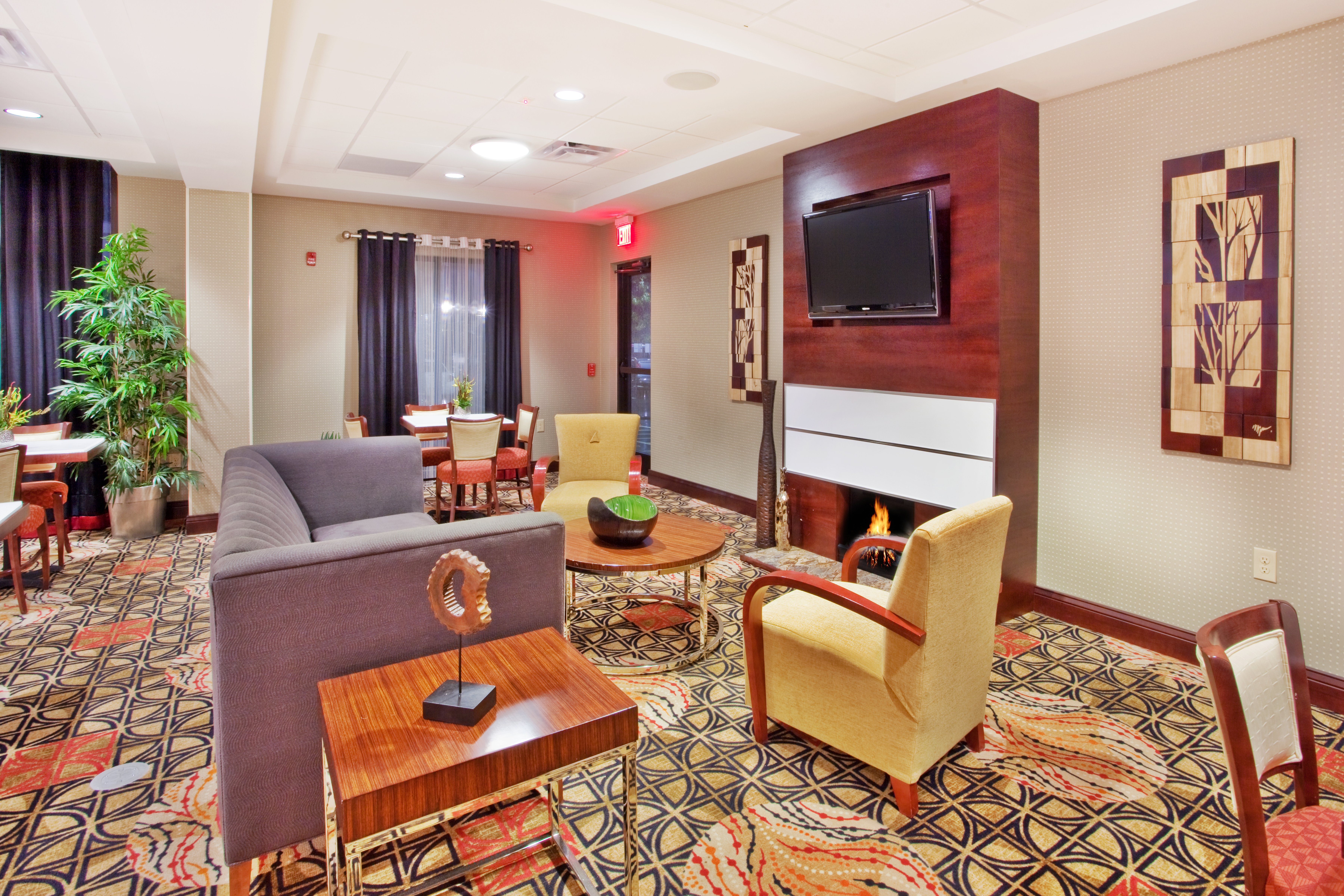 Holiday Inn Express Hotel Suites Atlanta-Cumming 31/31