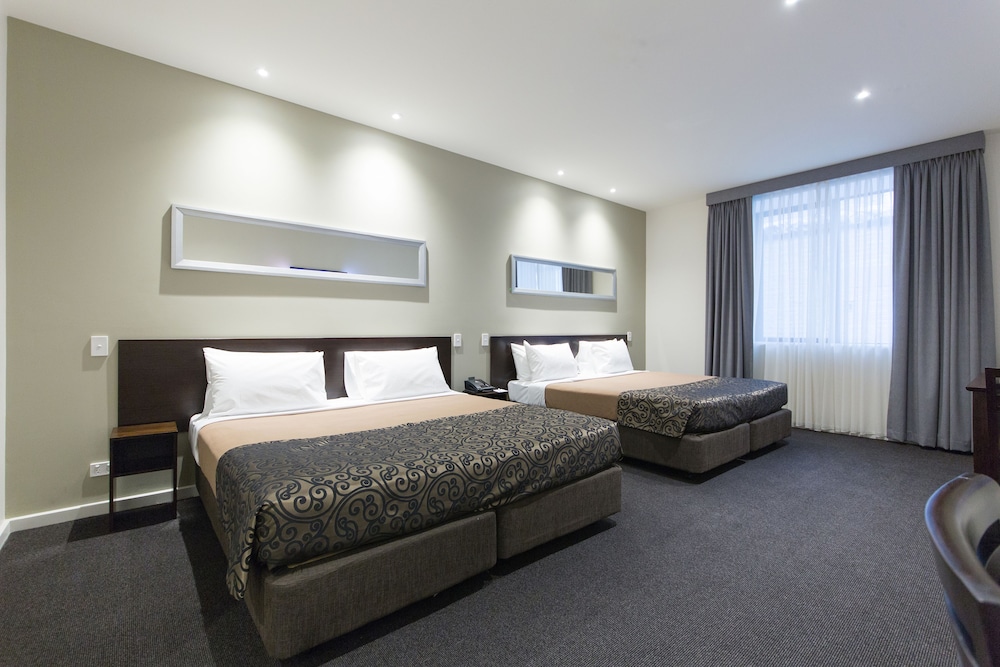 غرفة عائلية بسريرين كينج، Great Southern Hotel Melbourne 5/10