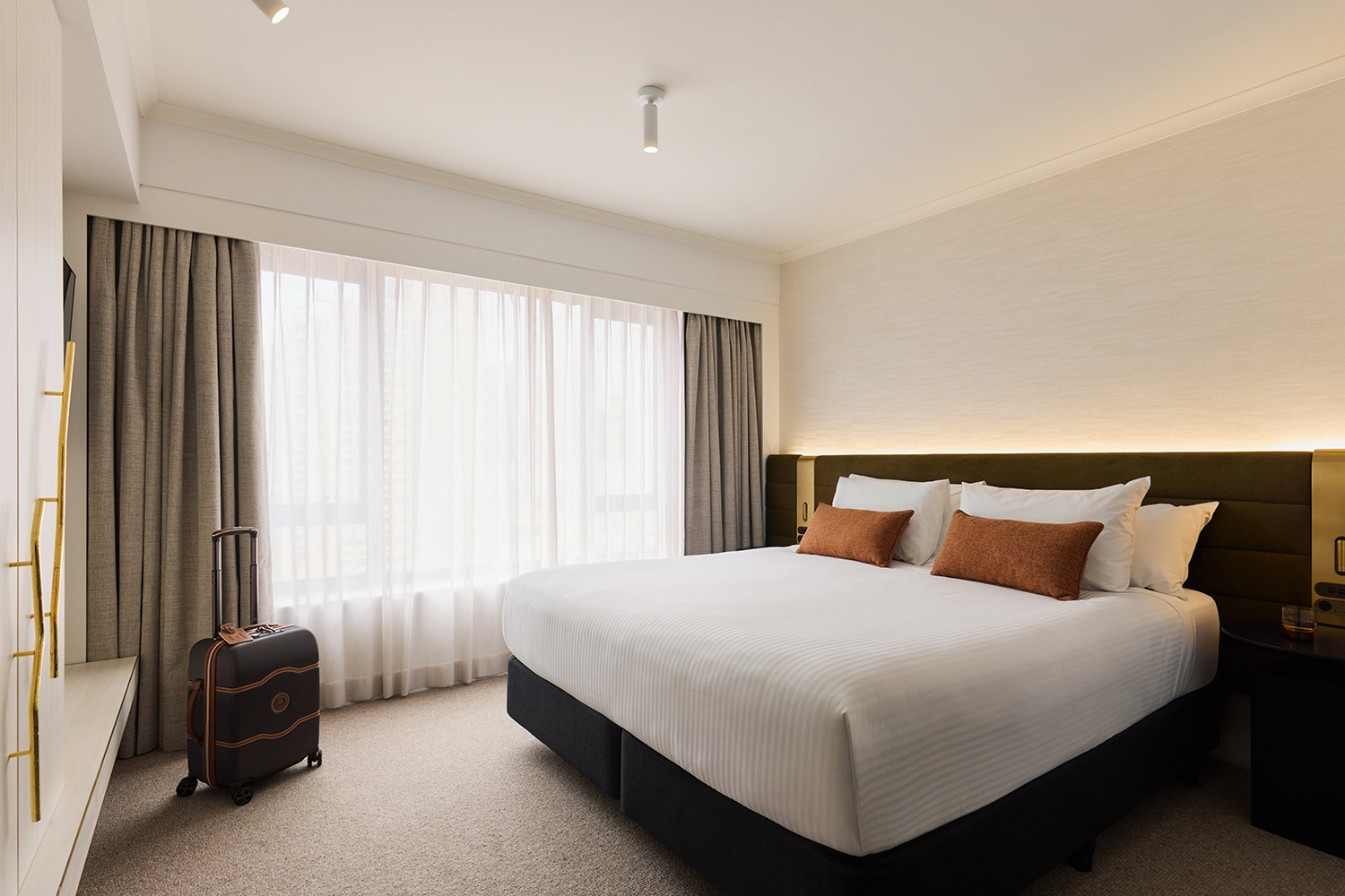 Premier One Bedroom City View Apartment