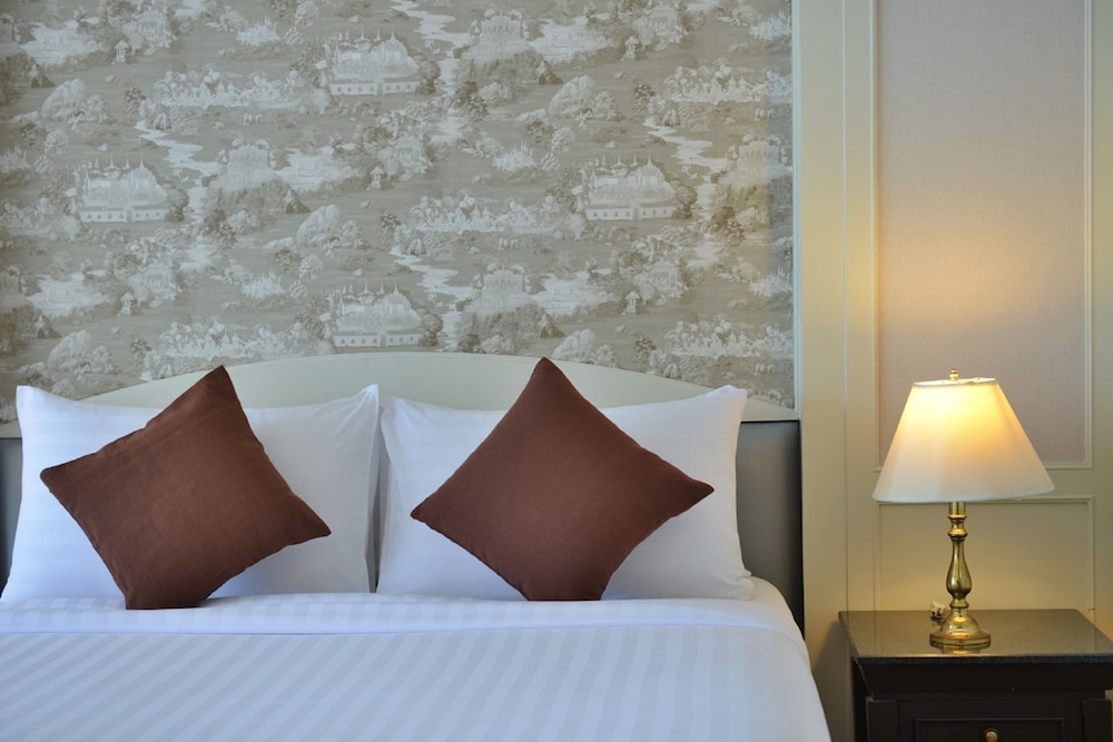 水门中心点酒店(Centre Point Plus Hotel Pratunam) 图片2