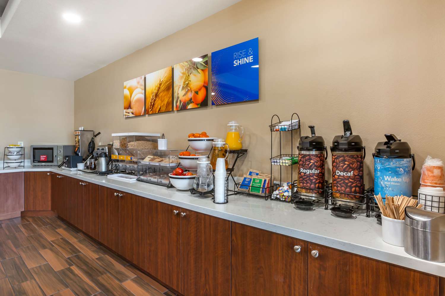 Comfort Inn & Suites Yuma I-8 5/14