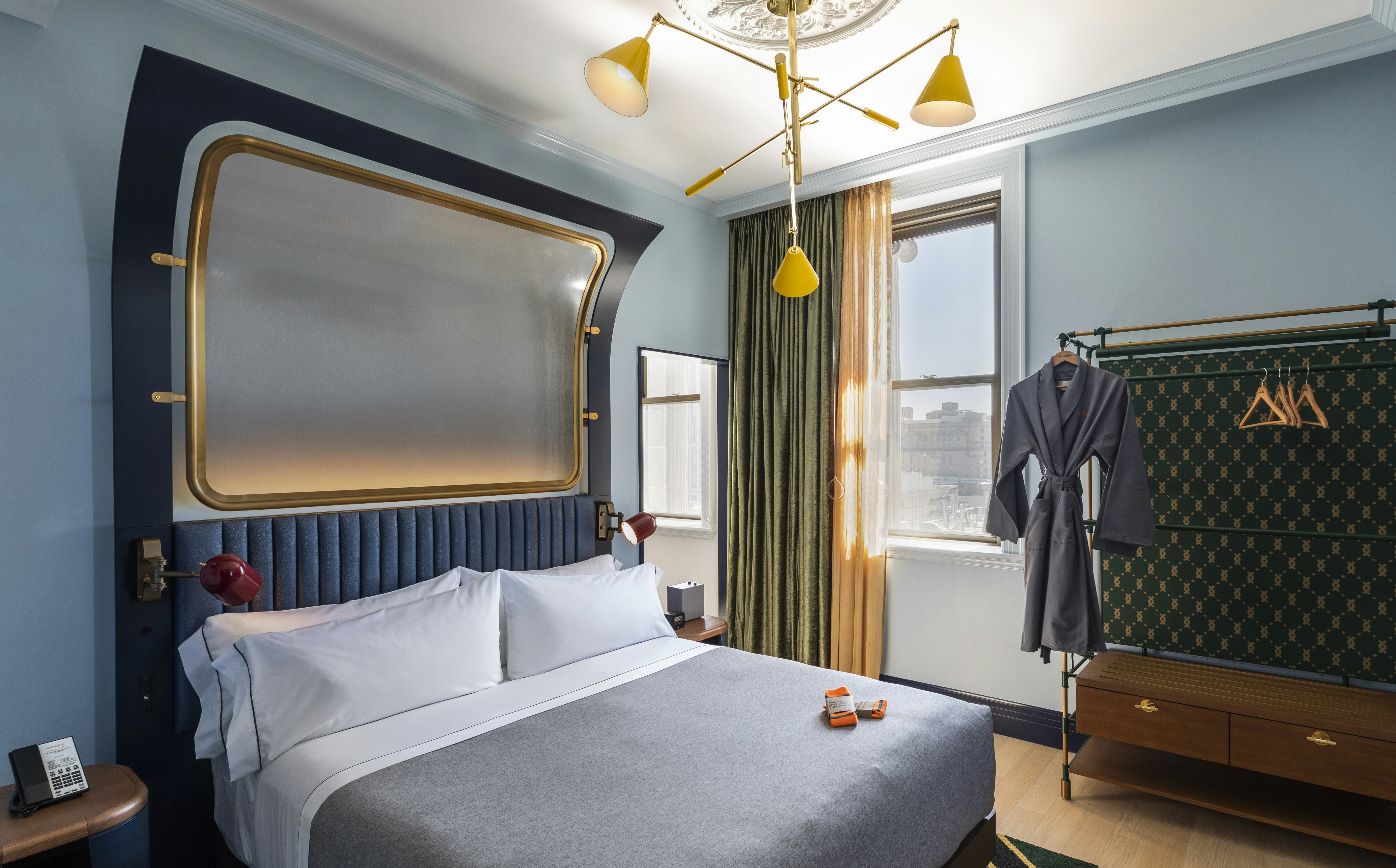 Premium, Suite, King Bed, Accessible