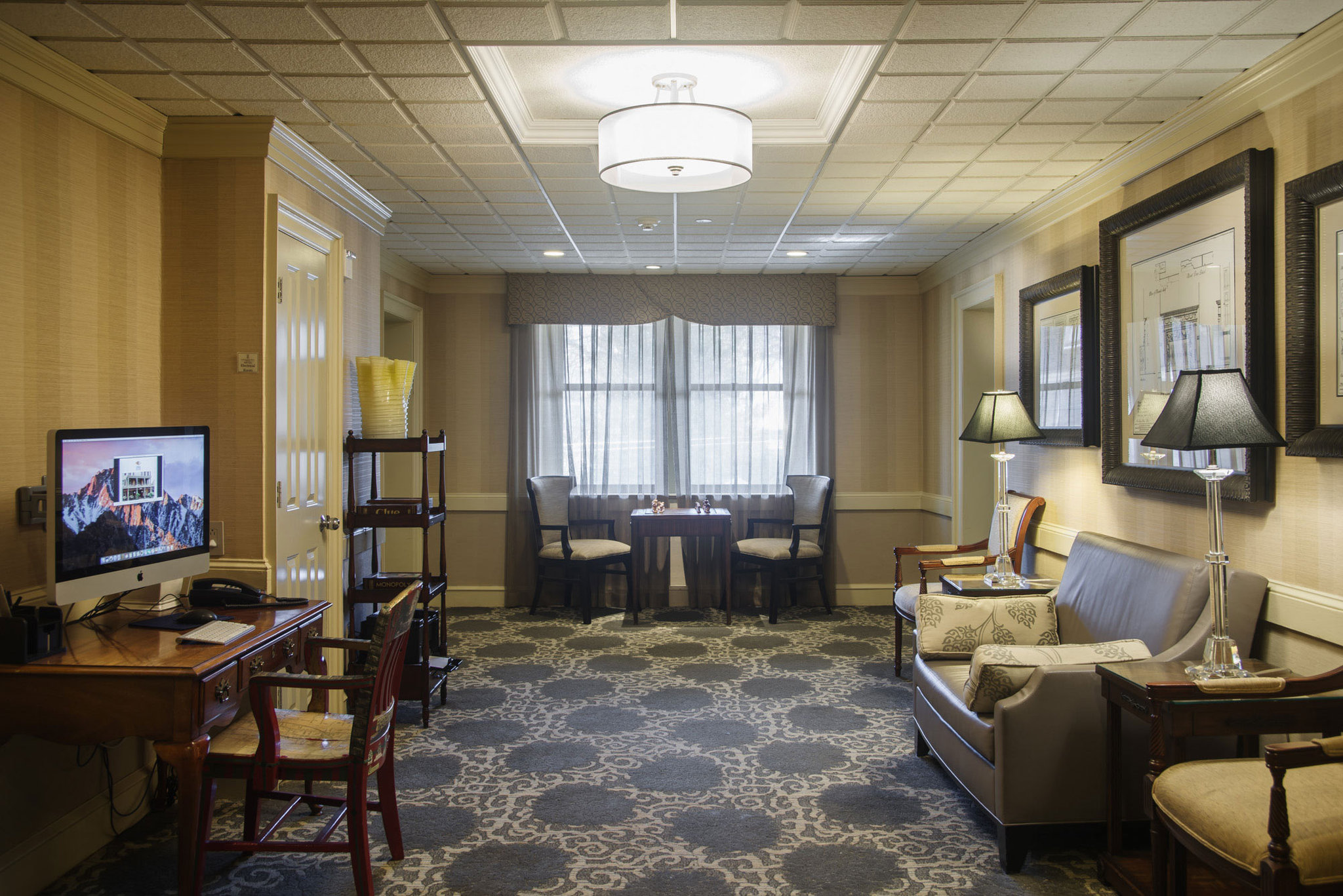 Chestnut Hill Hotel 42/50