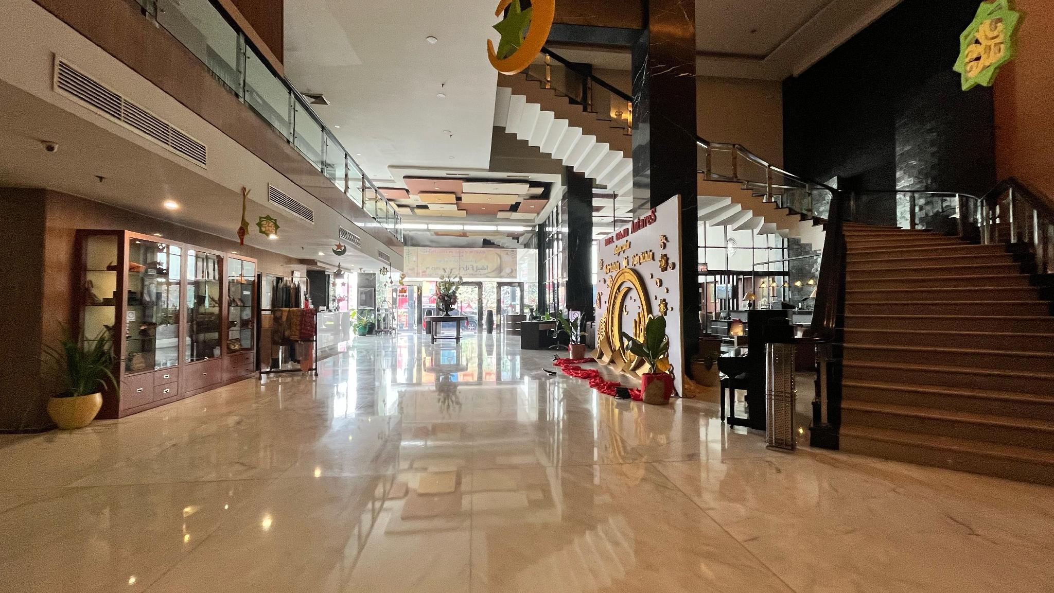 Hotel Grand Antares 12/50