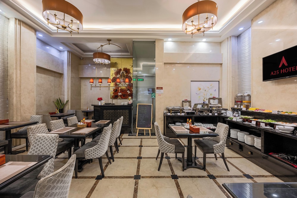 A25 Hotel - 06 Truong Dinh 29/50