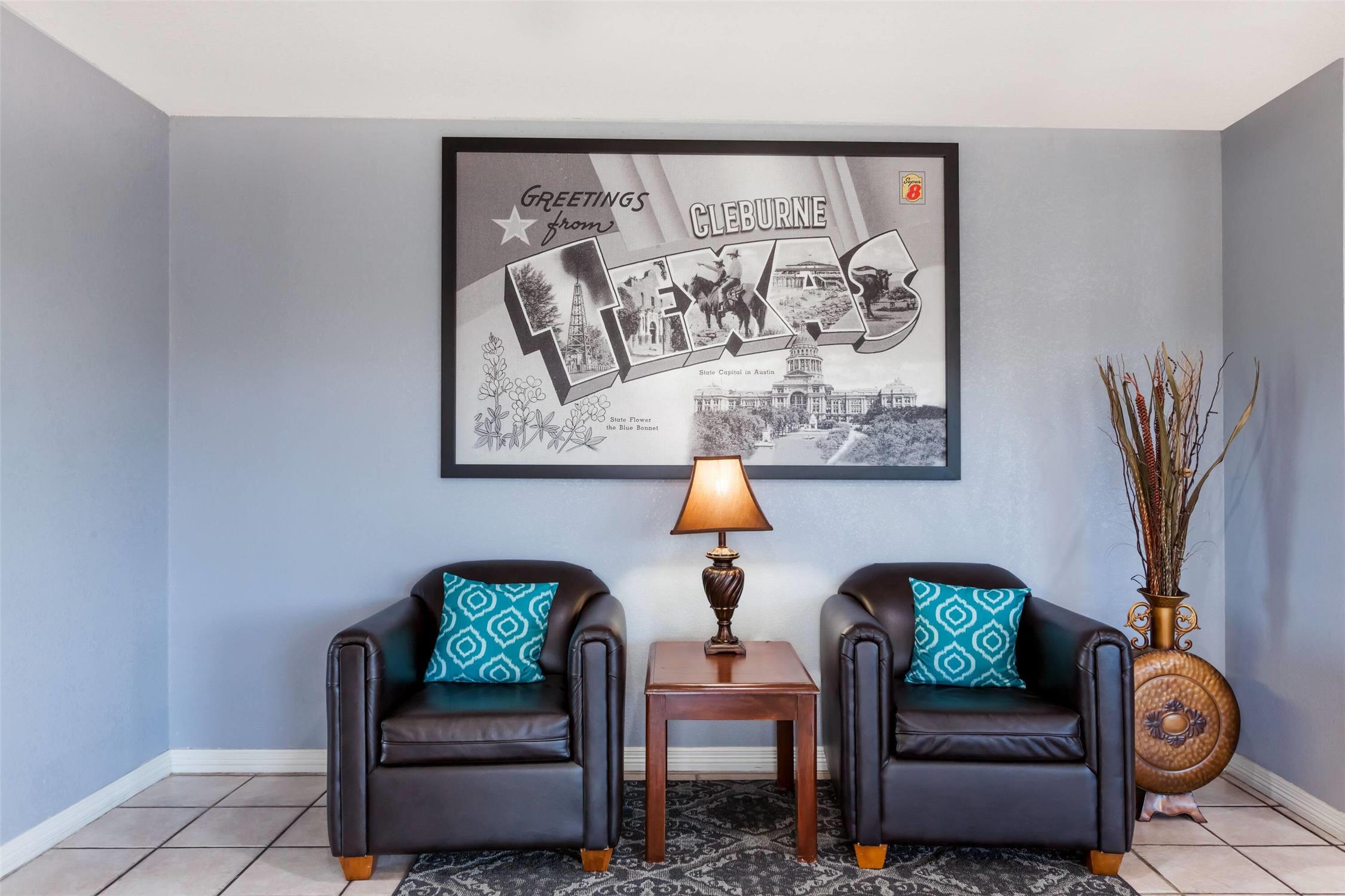 Super 8 by Wyndham Cleburne 7/11