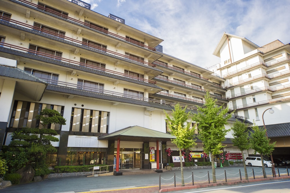 Hotel Nishi No Miyabi Tokiwa 36/50