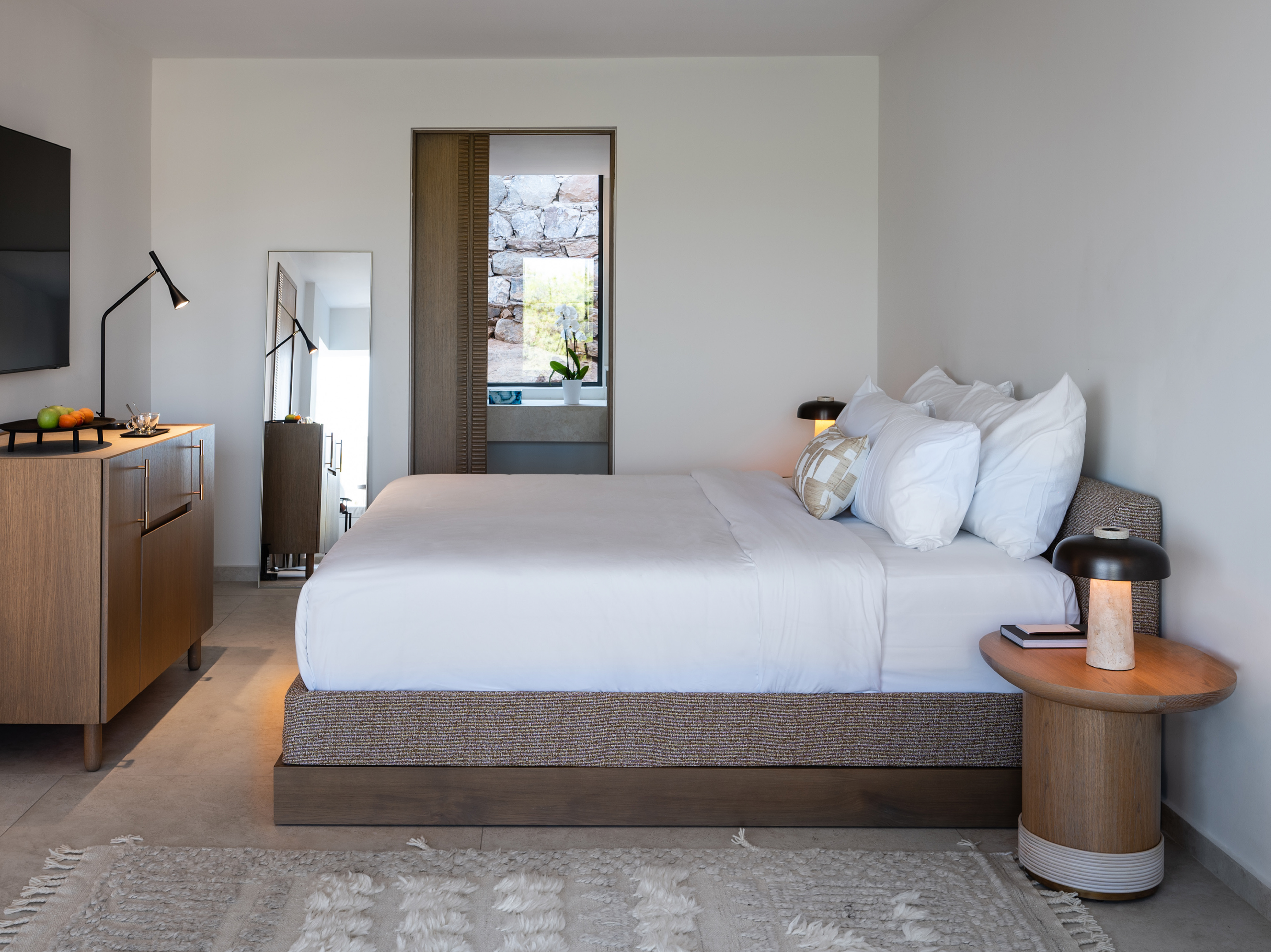 Infinity, Suite
