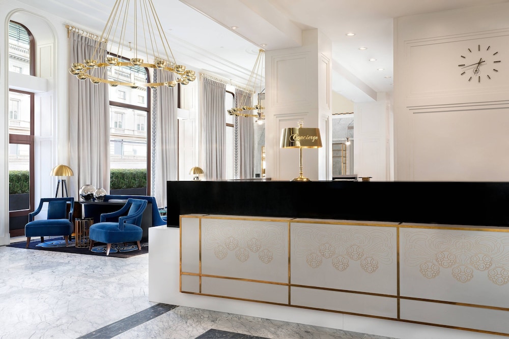 Hotel Bristol A Luxury Collection Hotel Warsaw 6/77