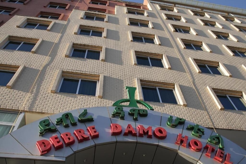 Debredamo Hotel 5/49