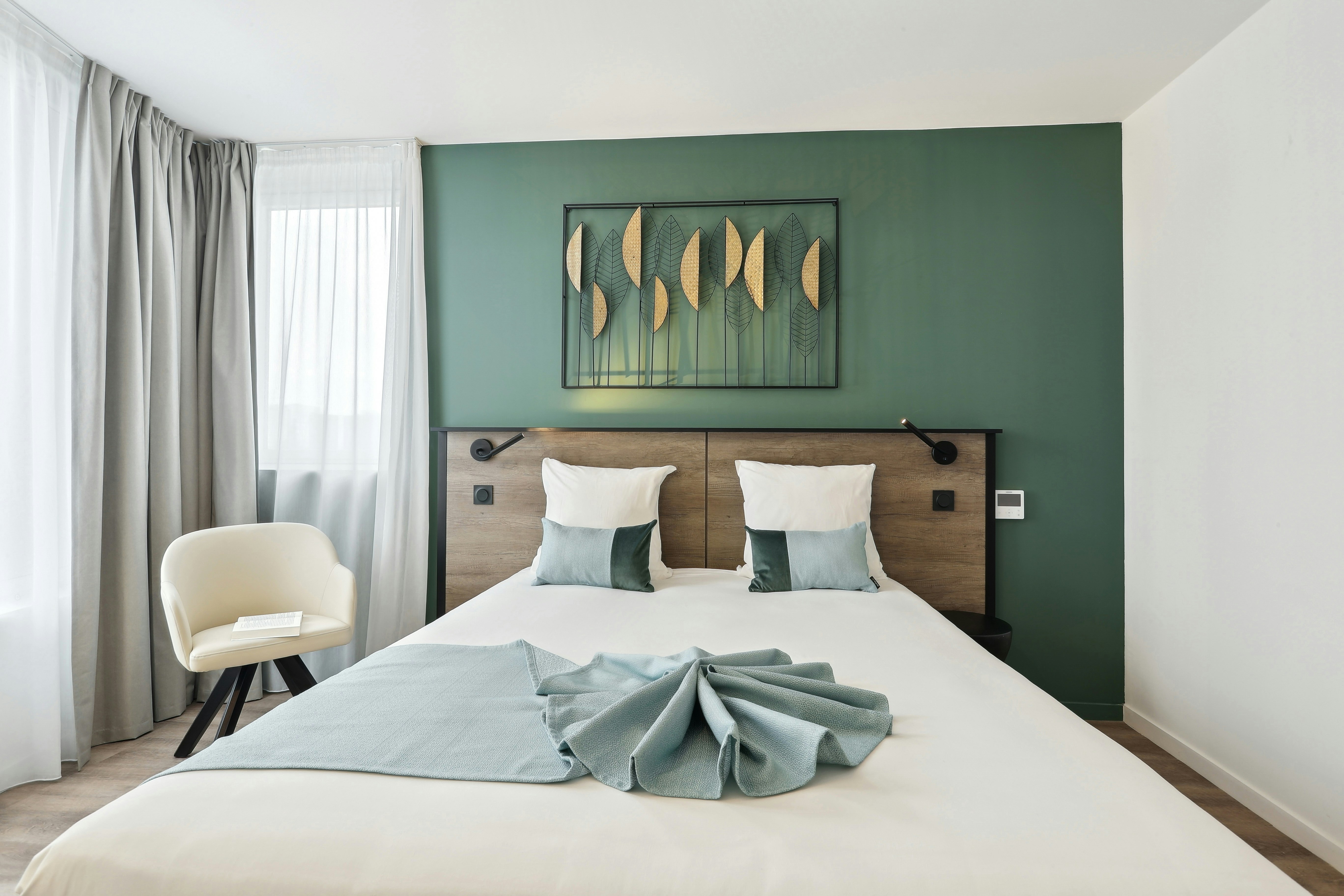 All Suites Appart Hotel Noisy-Le-Grand 3/40