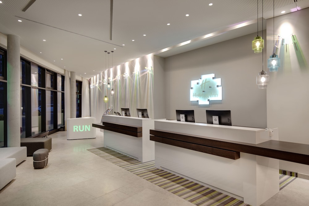 Holiday Inn Hamburg - City Nord 7/75