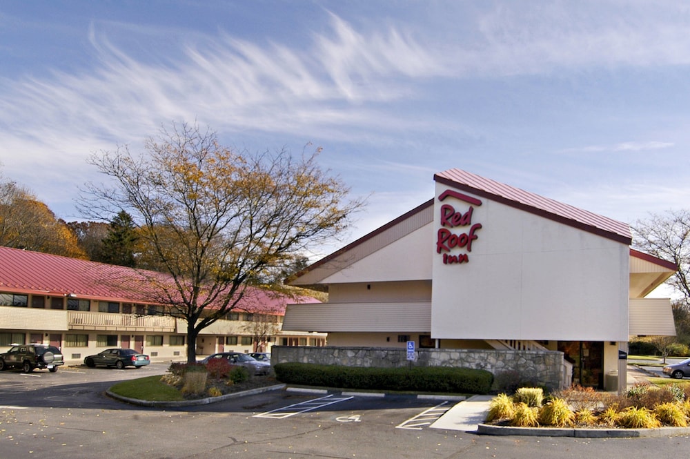 Red Roof Inn Mystic - New London 17/18