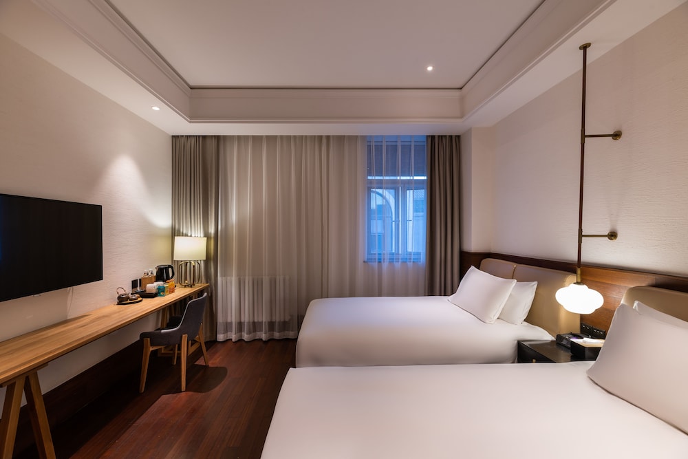 Manxin Beijing Qianmen Courtyard Hotel 12/46