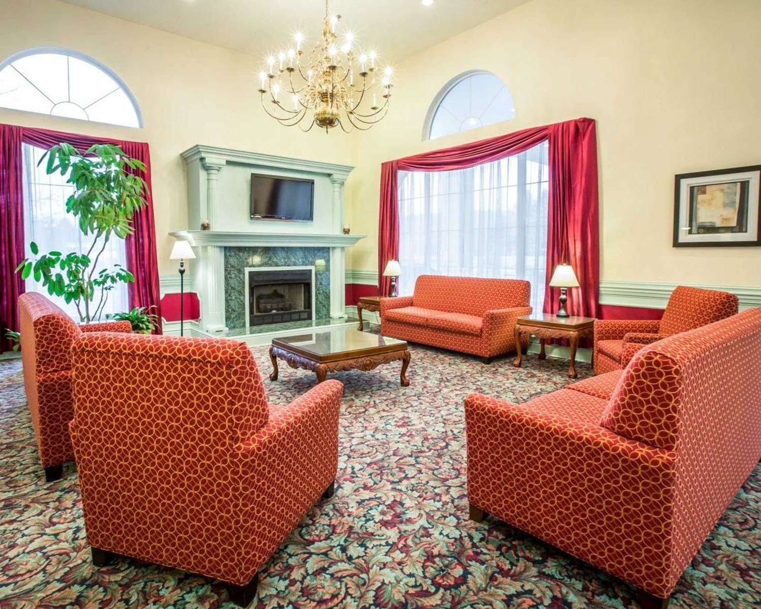 Quality Inn Andrews, NC 28/47