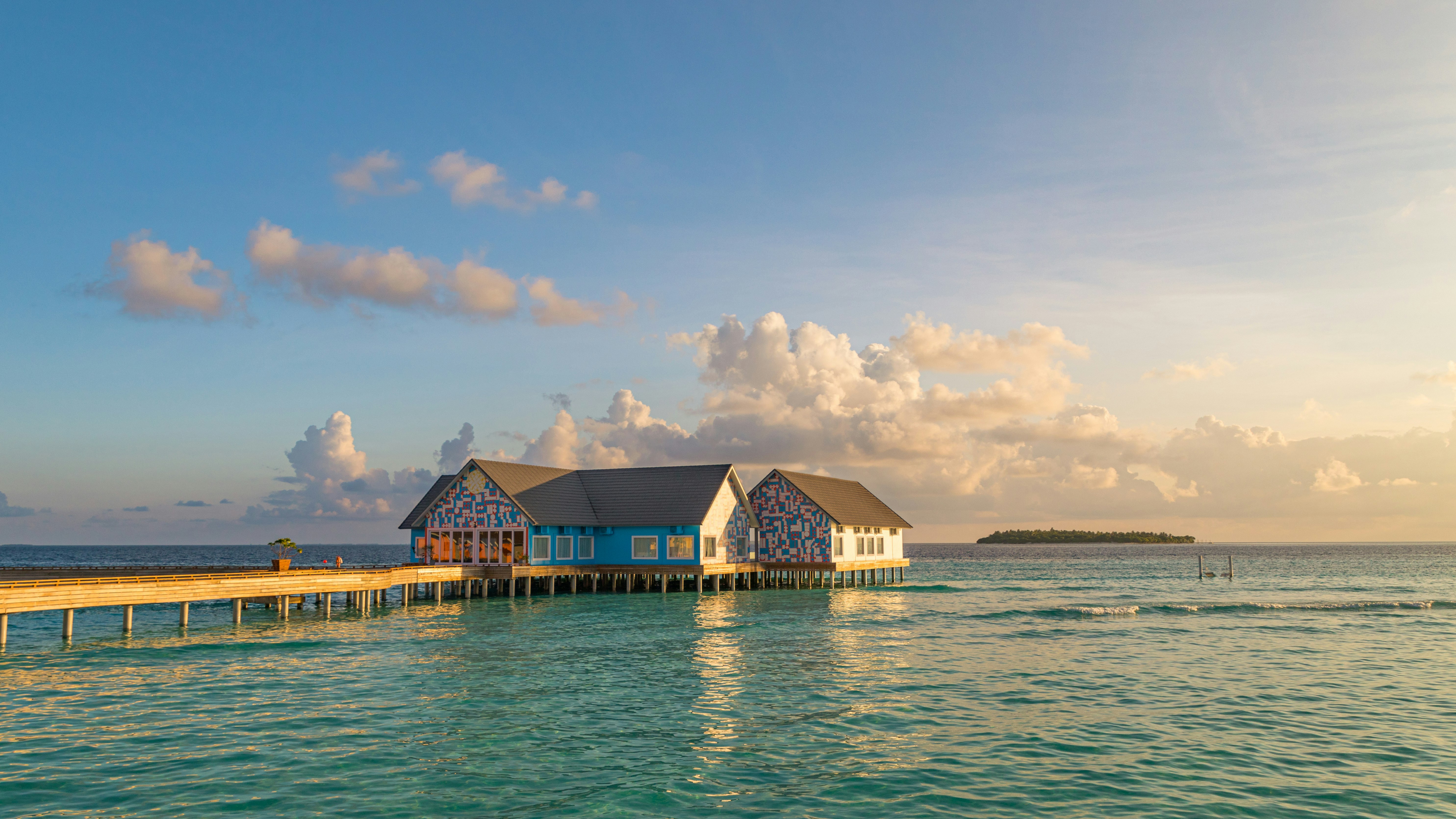 The Standard Huruvalhi Maldives 25/37
