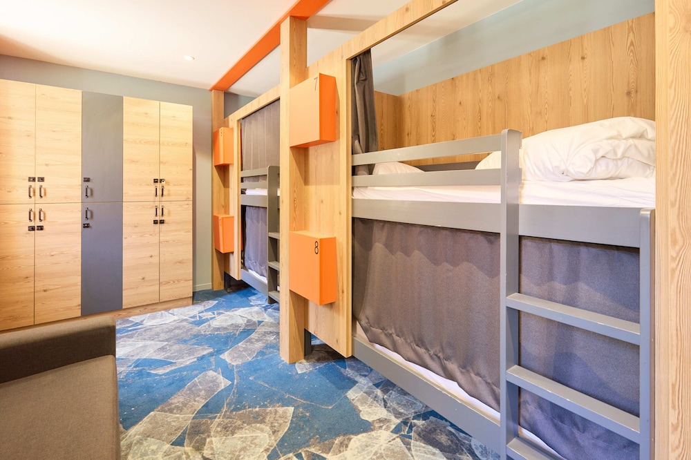 Hotel Base Camp Lodge - Les 2 Alpes 25/50