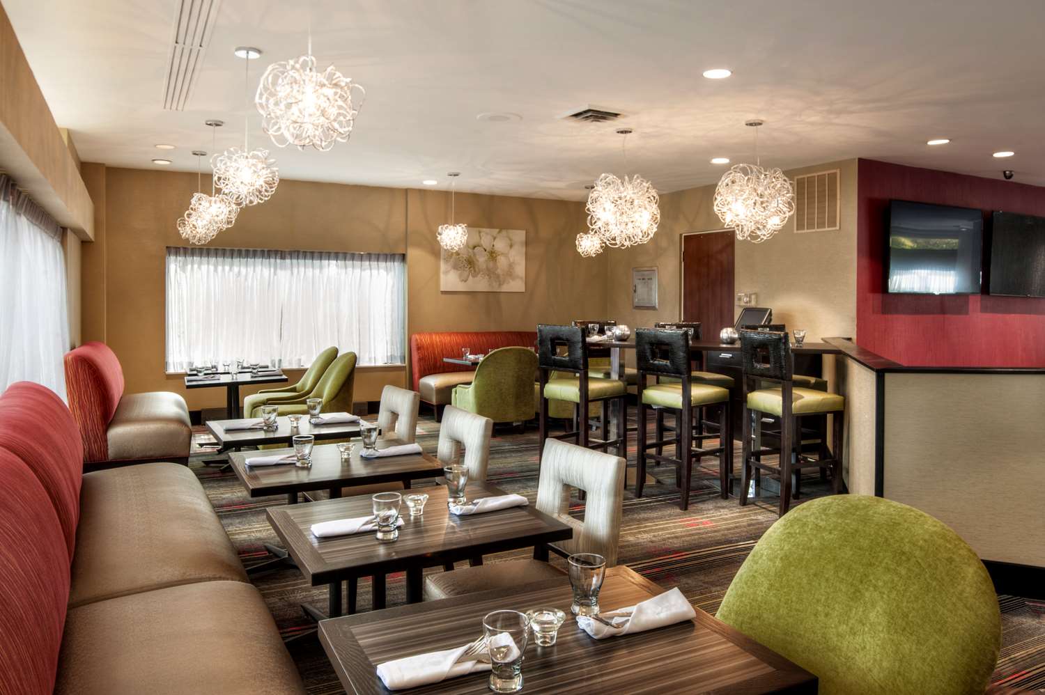Inn At Fox Chase 8/11