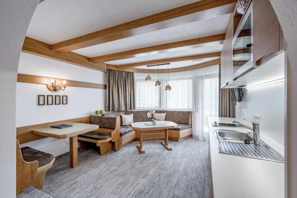 Apart Hotel Garni Wieser - Sölden 33/50