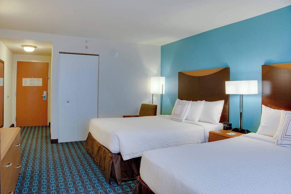 Fairfield Inn Suites Melbourne Palm Bay Viera 8/50