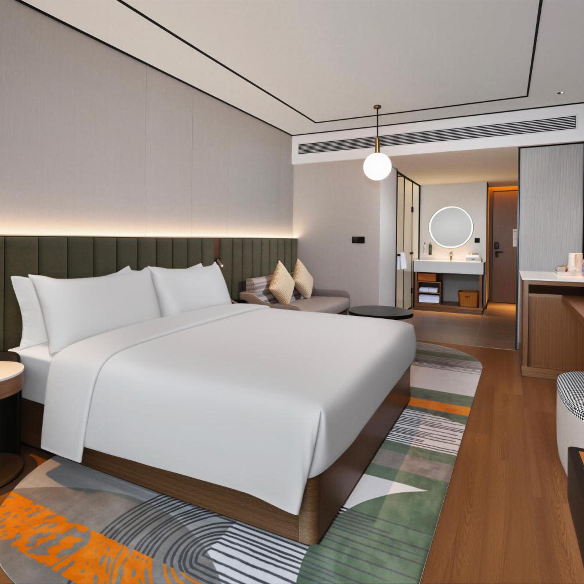 Hilton Garden Inn Foshan Tanzhou ICEC 26/50