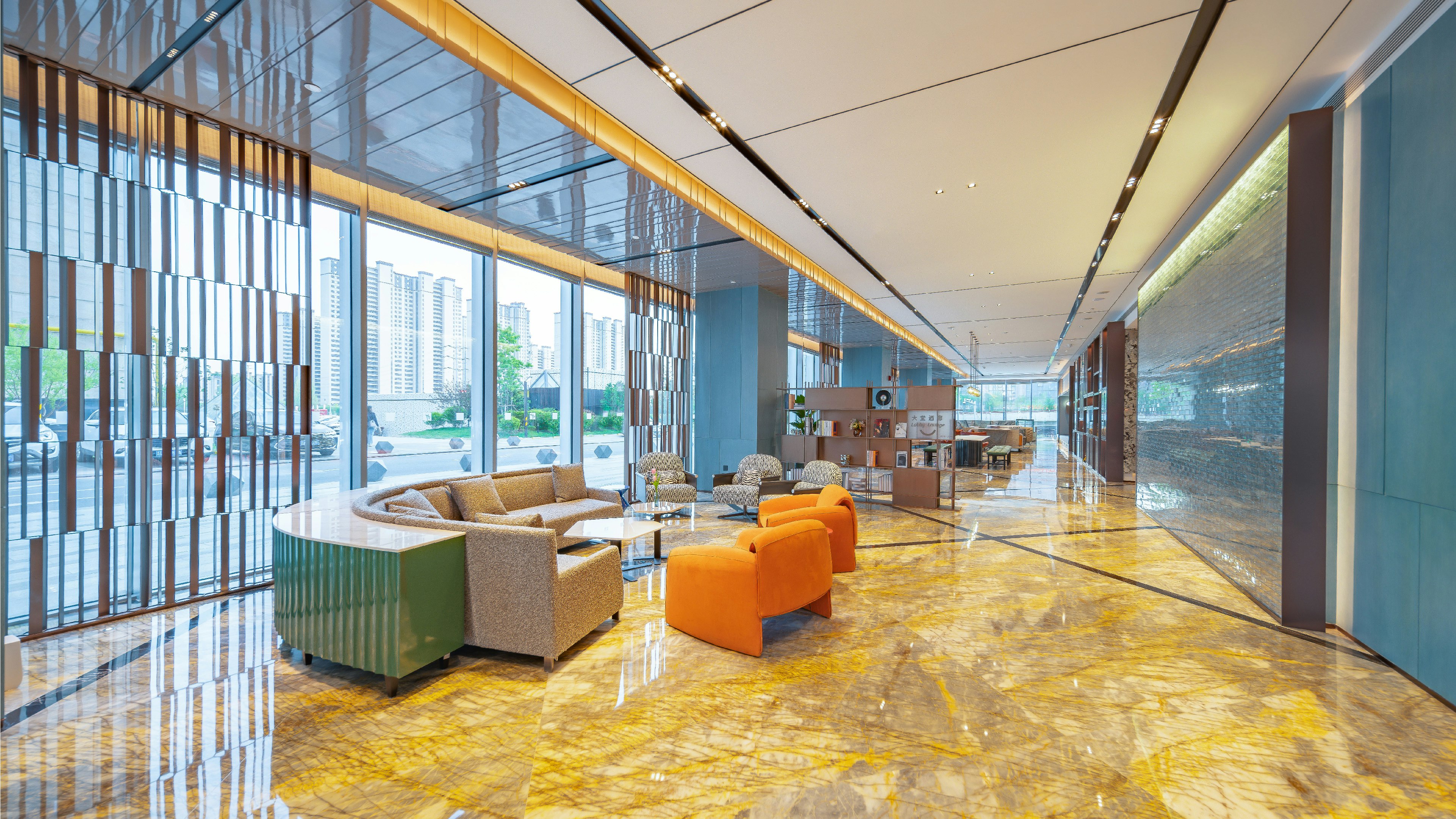 Holiday Inn Changchun Oriental Plaza 31/50