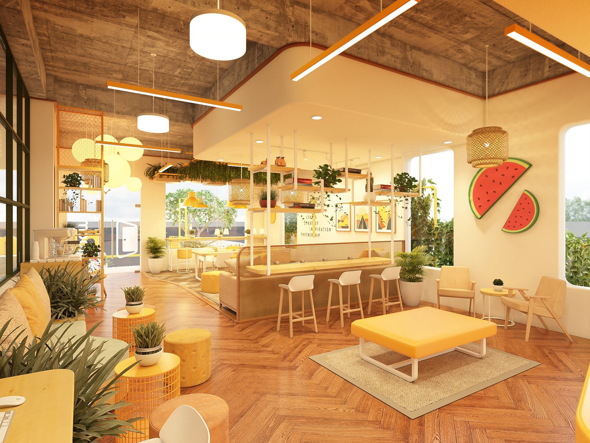 Bloom Hotel Bengaluru Airport 2/4