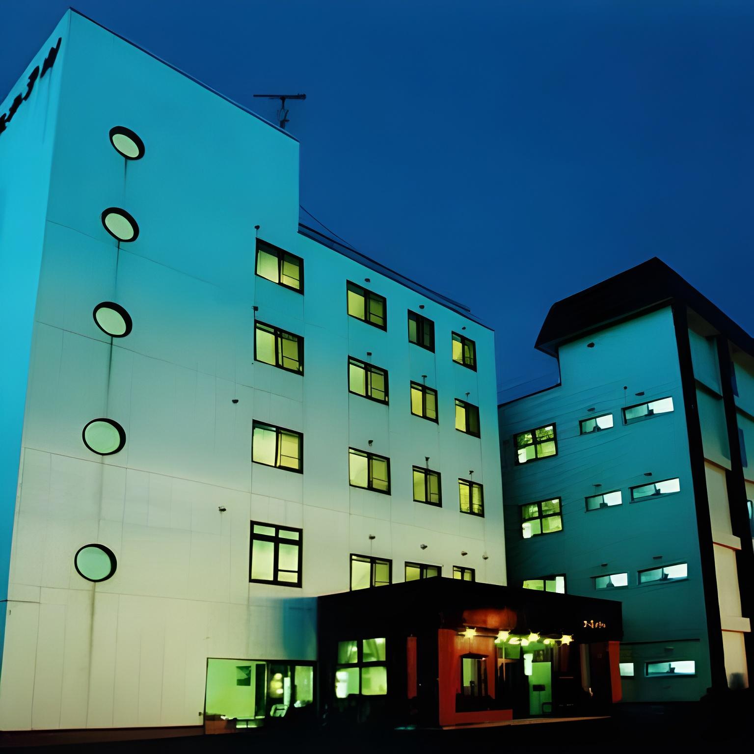 Hokkai Hotel 2/37