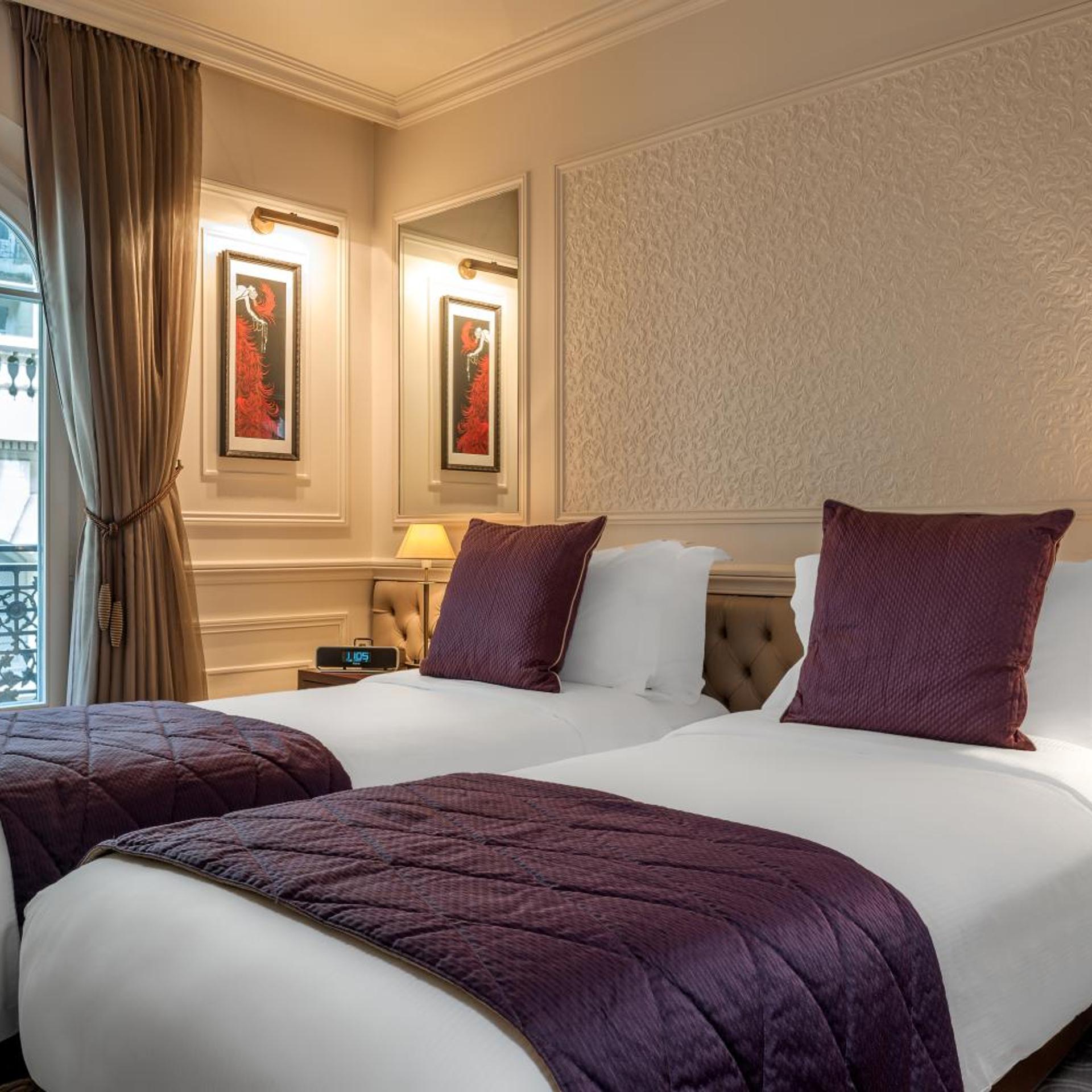 Junior Suite, Double Bed