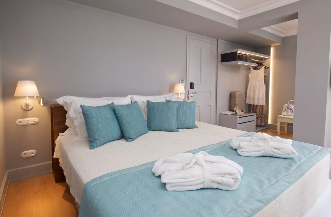 Suite, Panoramic Sea View, Outdoor Jetted Tub