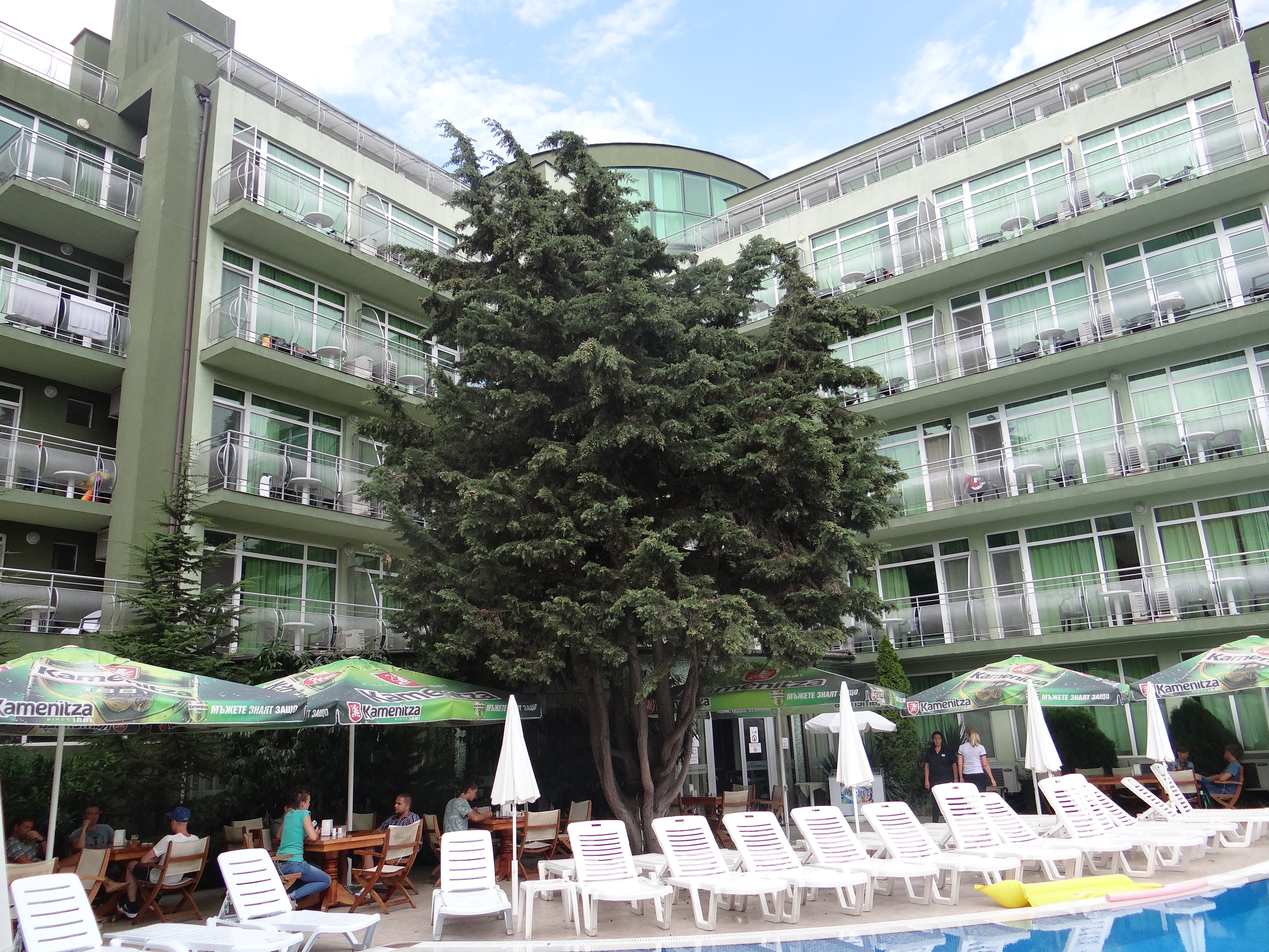 Hotel Dalis 34/40