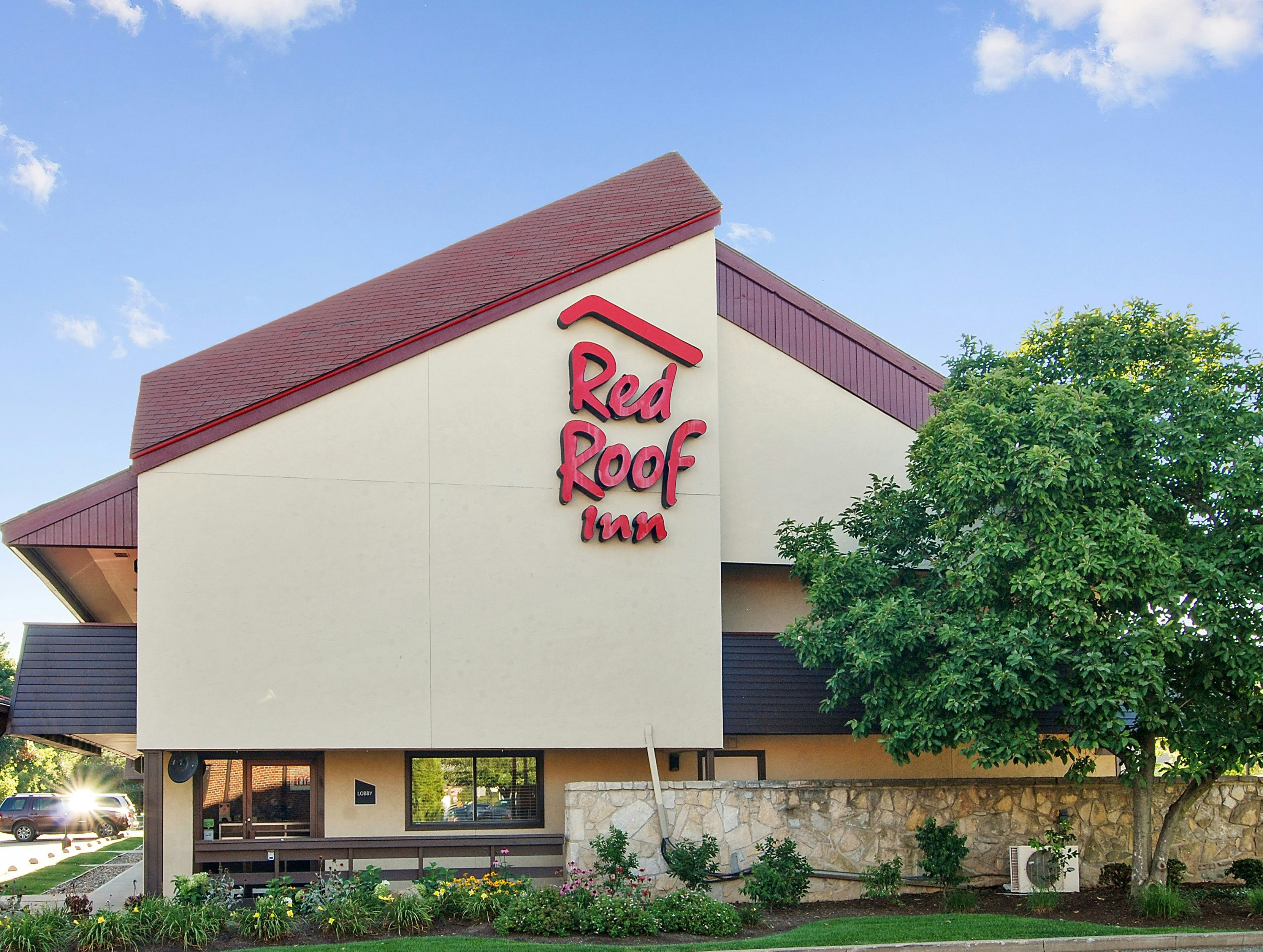 Red Roof Inn Canton 4/24