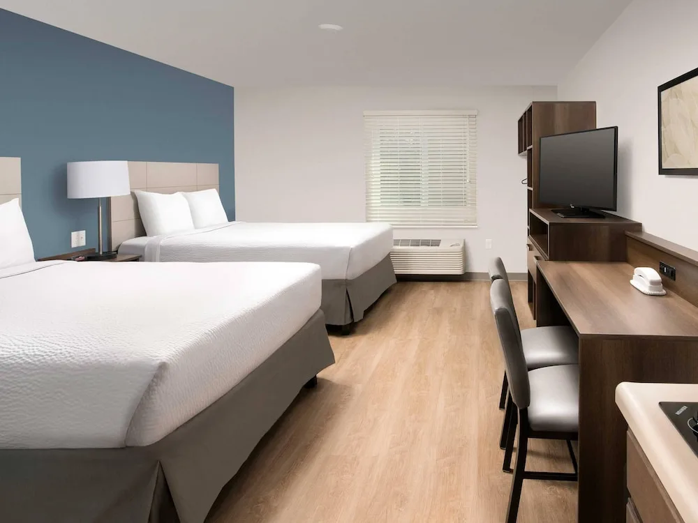 WoodSpring Suites Charlotte NC 15/25
