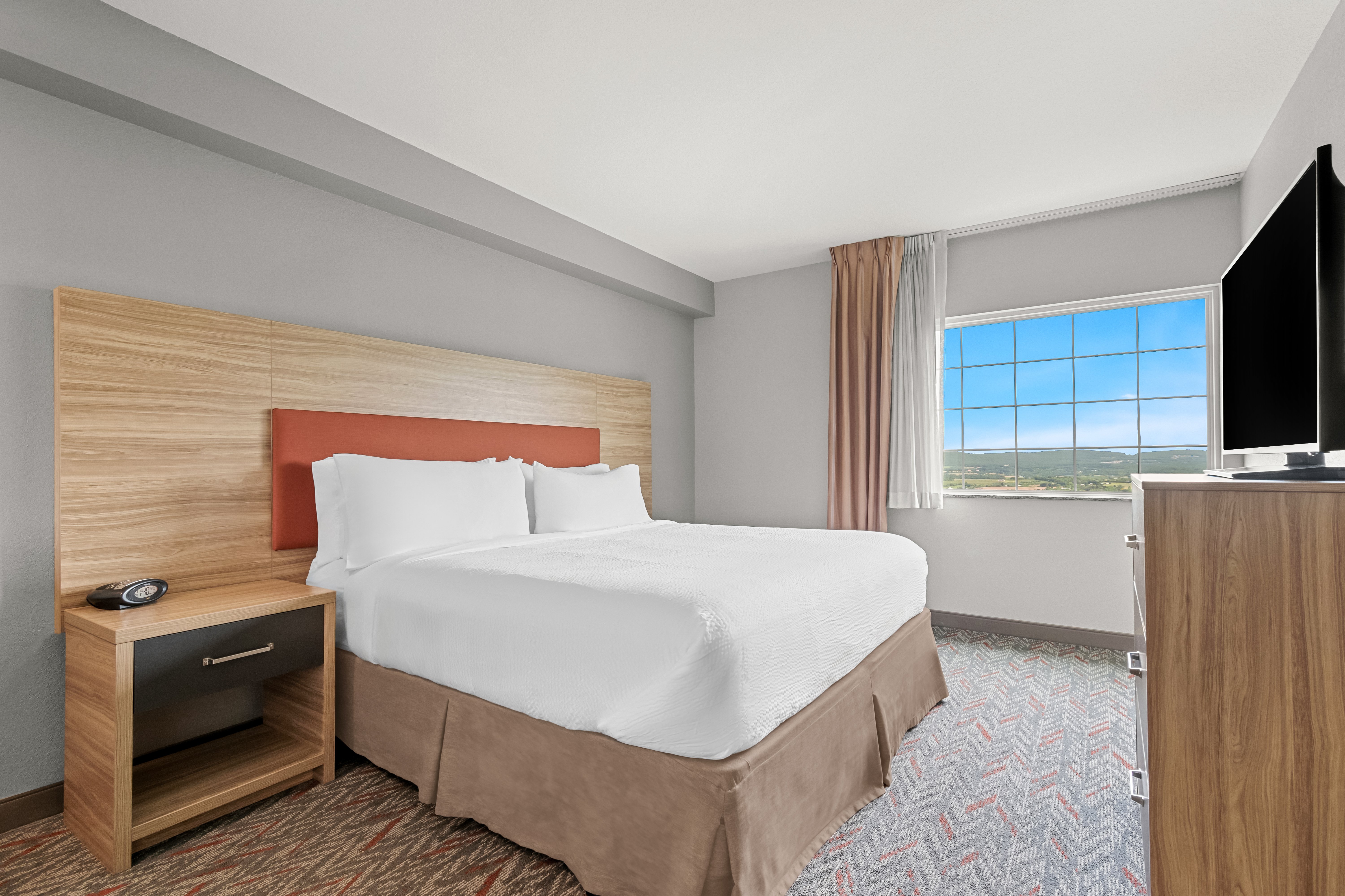 1 Bedroom, Suite, King Bed