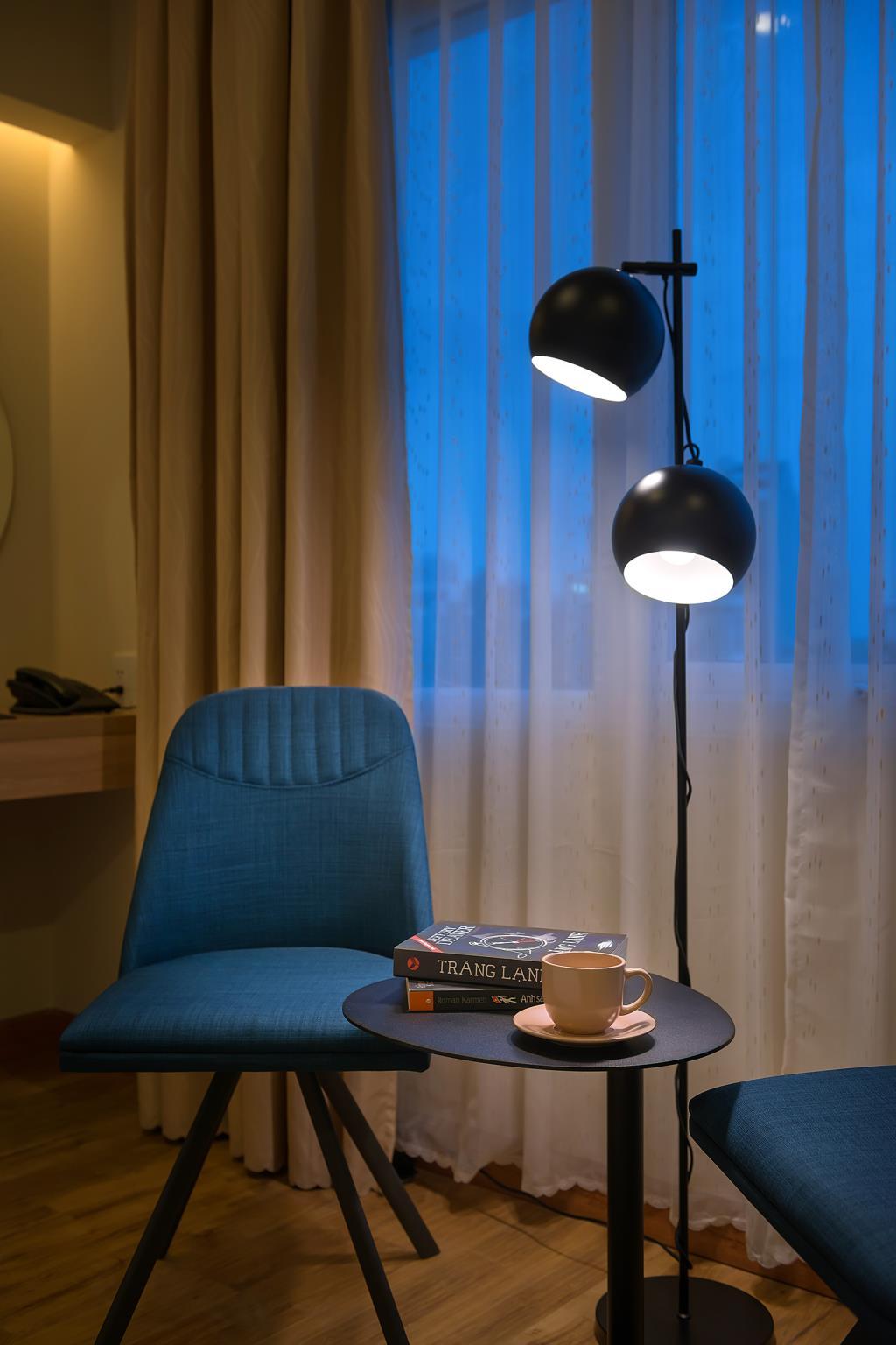 C CENTRAL HOTEL BUI VIEN 8/8