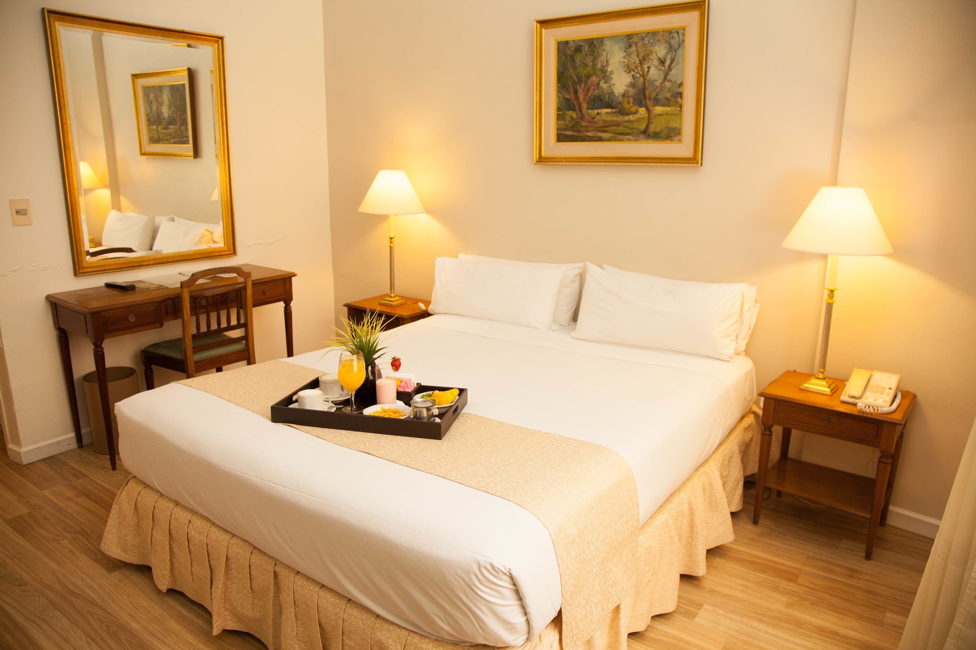 غرفة قياسية بسريرين منفصلين، DORA HOTEL BUENOS AIRES 2/8