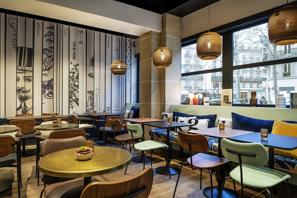 Ibis Styles Paris Gare De Lyon Bastille 36/62