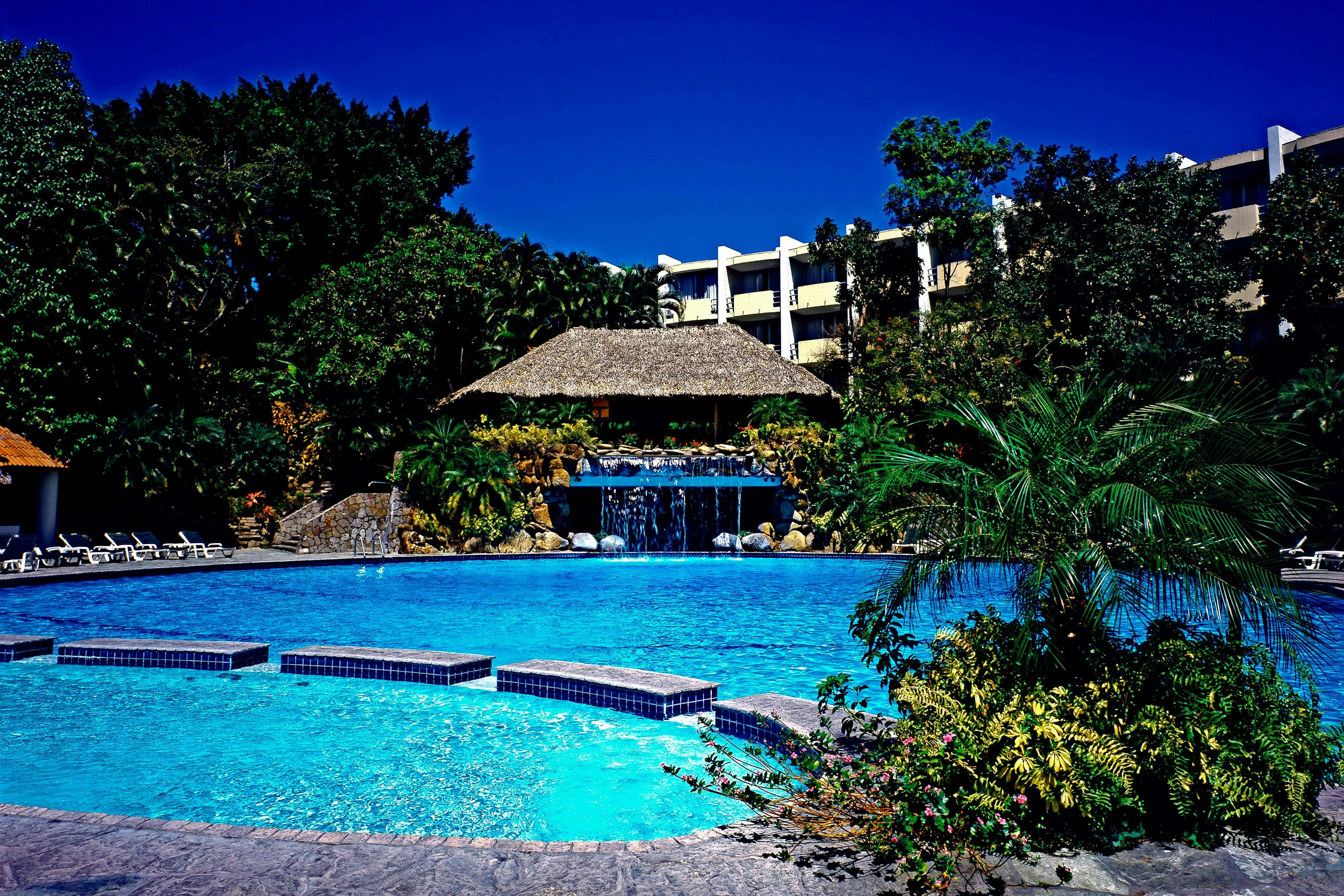 SHERATON PRESIDENTE SAN SALVADOR HOTEL 12/14